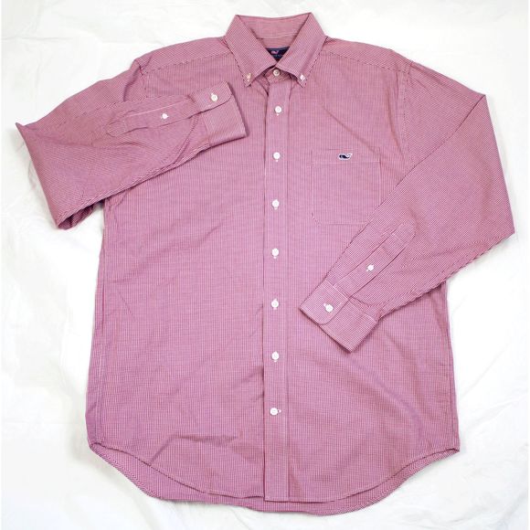 Vineyard Vines Other - Vineyard Vines Tucker Whale Long Sleeve Shirt